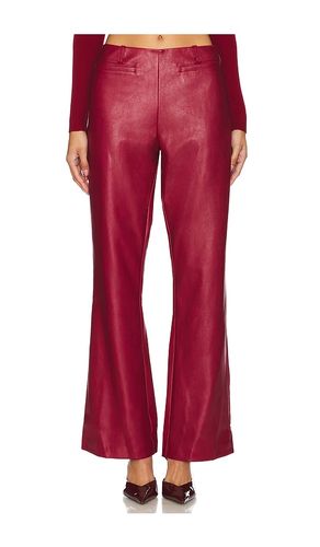 Sway Pant in Burgundy. - size M (also in S, XL/1X, XS) - SOVERE - Modalova