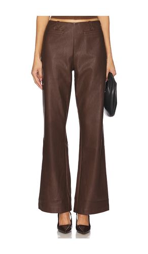 Sway Pant in Brown. - size M (also in S) - SOVERE - Modalova