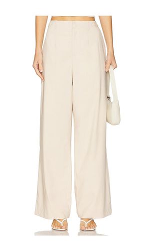 Freya Pant in Ivory. - size L (also in M, S, XL/1X) - SOVERE - Modalova