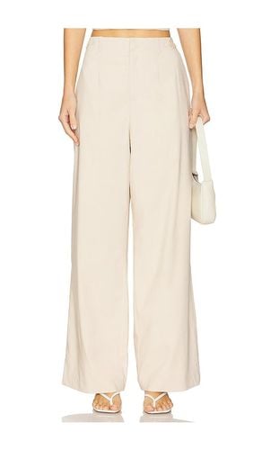 Freya Pant in Ivory. - size L (also in M, S, XS) - SOVERE - Modalova