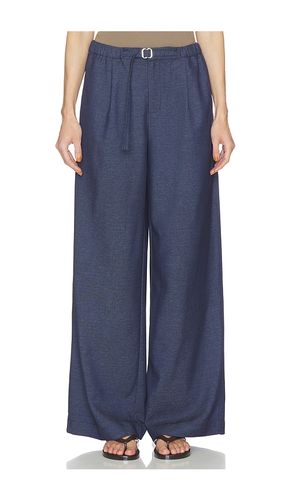 Aven Pant in Navy. - size M (also in S, XL, XS) - SOVERE - Modalova