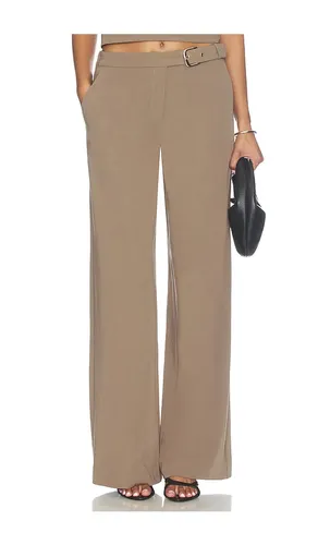 Amorey Pant in Tan. - size S (also in XS, M, L) - SOVERE - Modalova