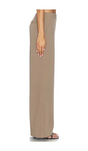 Amorey Pant in Tan. - size S (also in XS, M, L) - SOVERE - Modalova