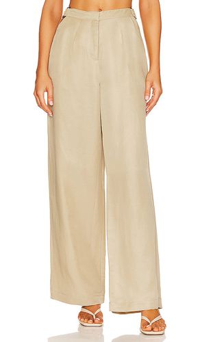 Faraway Pant in Beige. - size L (also in XL, XS) - SOVERE - Modalova