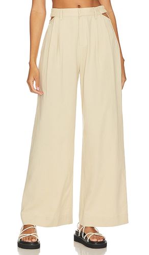 Interval Pant in Tan. - size L (also in M, S, XS) - SOVERE - Modalova