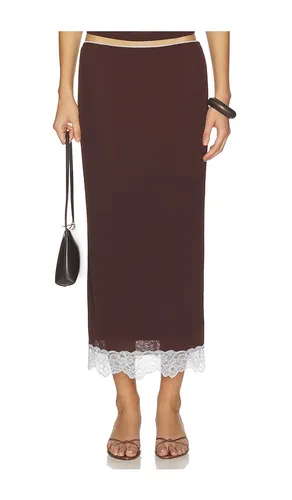 Harlow Skirt in . Size S. Also in XS, M, L - SOVERE - Modalova