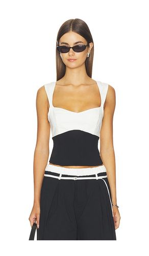 Britta Bodice Top in . - size M (also in S, XS) - SOVERE - Modalova