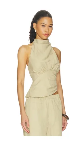 Remy Top in Beige. - size S (also in XS) - SOVERE - Modalova