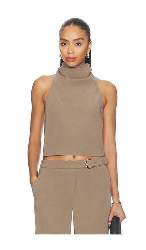 Amorey Top in Tan. - size L (also in M, S, XS) - SOVERE - Modalova