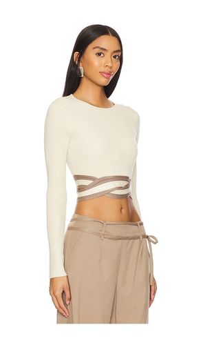 Adrift Long Sleeve Top in . Size S. Also in XL/1X - SOVERE - Modalova