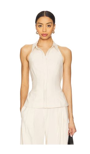 Eve Top in Cream. - size L (also in XL) - SOVERE - Modalova
