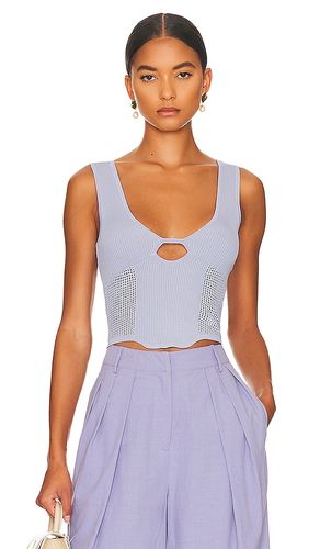 Intrepid Knit Top in Lavender. - size M (also in L, XL) - SOVERE - Modalova
