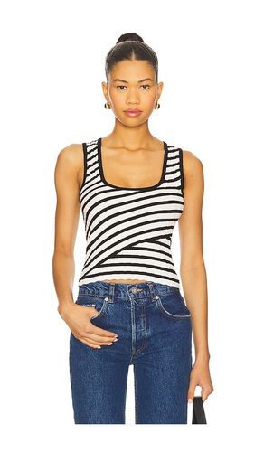 Solene Knit Top in Ivory. - size L (also in M, S, XL, XS) - SOVERE - Modalova