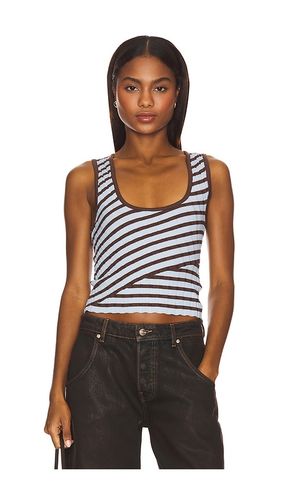 Solene Stripe Knit Top in Baby ,. - size M (also in S, XS) - SOVERE - Modalova