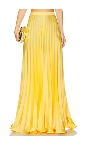 Claire Trousers in Yellow. - size M (also in XS) - SELEZZA LONDON - Modalova