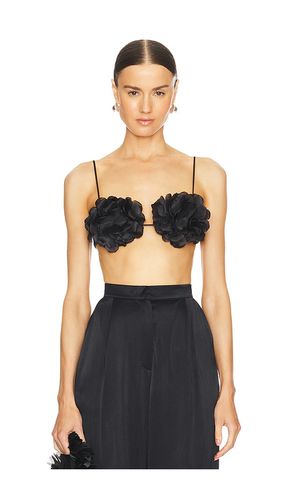 Phoebe Bustier in Black. - size M (also in S, XS) - SELEZZA LONDON - Modalova