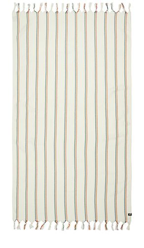 Toalla baja stripe turkish towel en color talla all en - Cream. Talla all - Slowtide - Modalova
