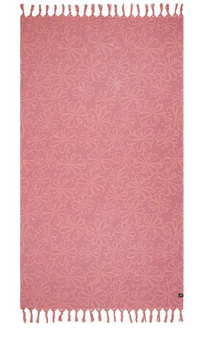 Toalla gia turkish towel en color rose talla all en - Rose. Talla all - Slowtide - Modalova