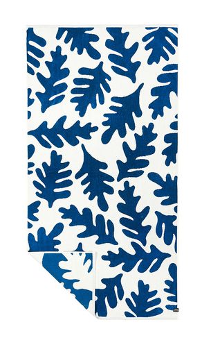 Slowtide Hele Towel in Blue - Slowtide - Modalova