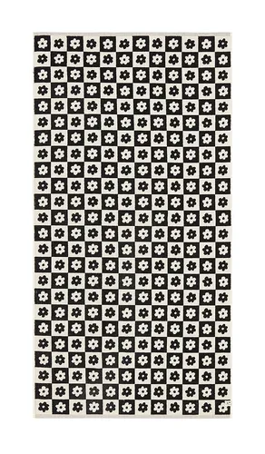 Slowtide Gigi Bath Towel in Black - Slowtide - Modalova