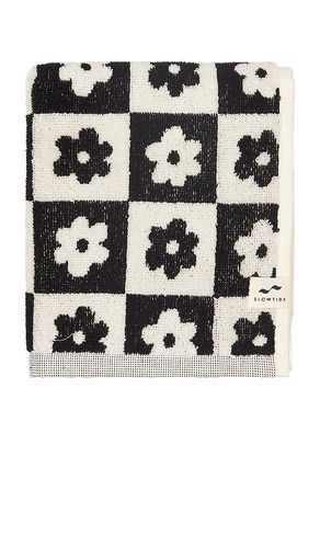 Slowtide Gigi Hand Towel in Black - Slowtide - Modalova