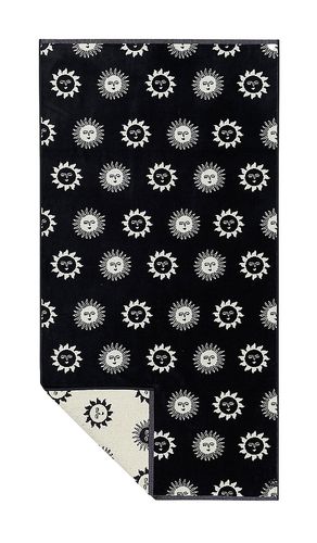 Sunburn Premium Woven Towel in - Slowtide - Modalova