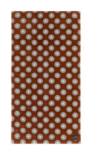 Slowtide Sun Dazed Towel in Rust - Slowtide - Modalova