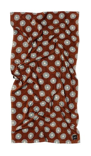 Sun dazed towel in color rust size all - Slowtide - Modalova