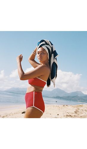 Stripe Towel in - Slowtide - Modalova
