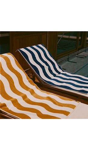 Stripe Towel in - Slowtide - Modalova