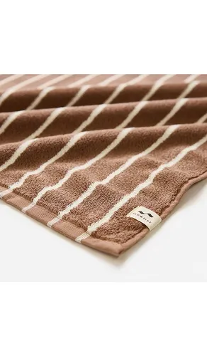 Koko Plush Bath Towel in - Slowtide - Modalova