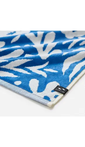 Slowtide Sunny Towel in Blue - Slowtide - Modalova