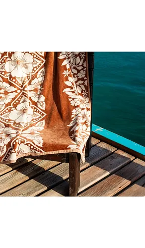 Slowtide Sandy's Towel in Brown - Slowtide - Modalova