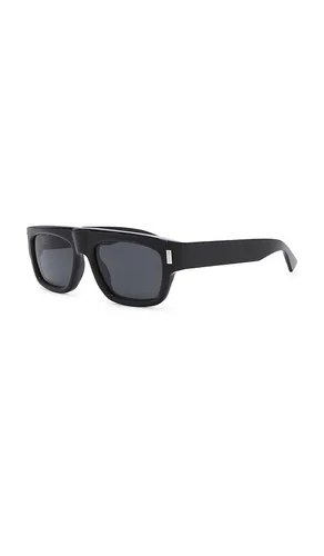 Rectangular Sunglasses in - Saint Laurent - Modalova