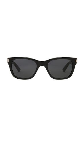 Rectangular sunglasses in color size all - Saint Laurent - Modalova