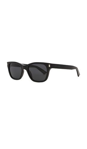 Rectangular sunglasses in color size all - Saint Laurent - Modalova