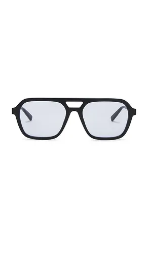 SL Logo Rectangular Sunglasses in - Saint Laurent - Modalova