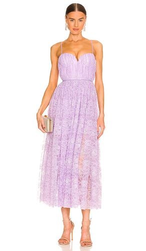 Selena Lace Dress in . Taglia 2 - SAU LEE - Modalova