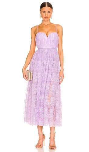 Selena Lace Dress in . Taglia 8 - SAU LEE - Modalova