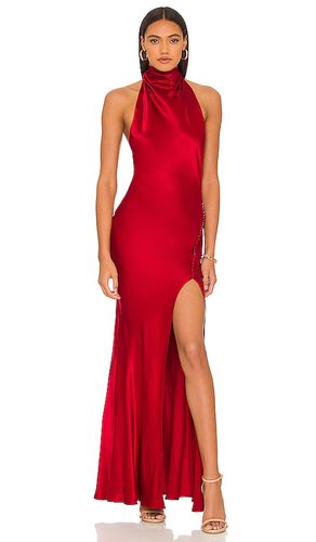Vestido penelope en color rojo talla 0 en - Red. Talla 0 (también en 10, 12, 2, 6, 8) - SAU LEE - Modalova
