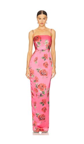 Sofia Dress in Pink. - size 0 (also in 00, 4, 8) - SAU LEE - Modalova