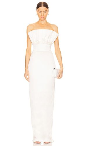 Vestido largo noah en color talla 2 en - . Talla 2 (también en 4, 6) - SAU LEE - Modalova