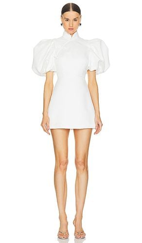Vestido beth en color talla 0 en - White. Talla 0 (también en 4, 6) - SAU LEE - Modalova