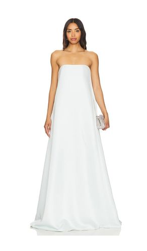 Heather Dress in Baby Blue. - size 0 (also in 2, 4, 8) - SAU LEE - Modalova