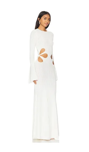 X REVOLVE Destiny Knit Dress in . - size 2 (also in 4, 6, 8) - SAU LEE - Modalova