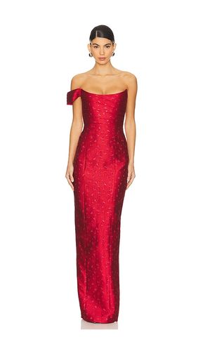 Jackson Gown in . Size 0. Also in 00, 8 - SAU LEE - Modalova