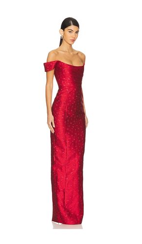 Jackson Gown in . Size 0. Also in 00, 8 - SAU LEE - Modalova