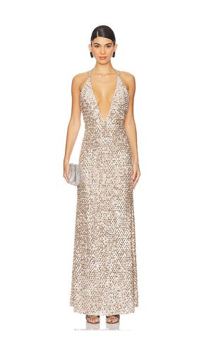 Ollie Gown in . - size 10 (also in 2) - SAU LEE - Modalova
