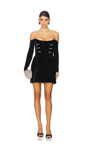 Viv Velvet Dress in . - size 0 (also in 2, 4, 6) - SAU LEE - Modalova