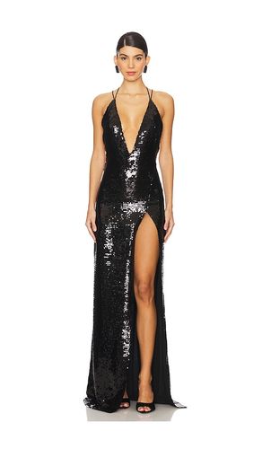 Onyx Gown in . - size 0 (also in 2) - SAU LEE - Modalova